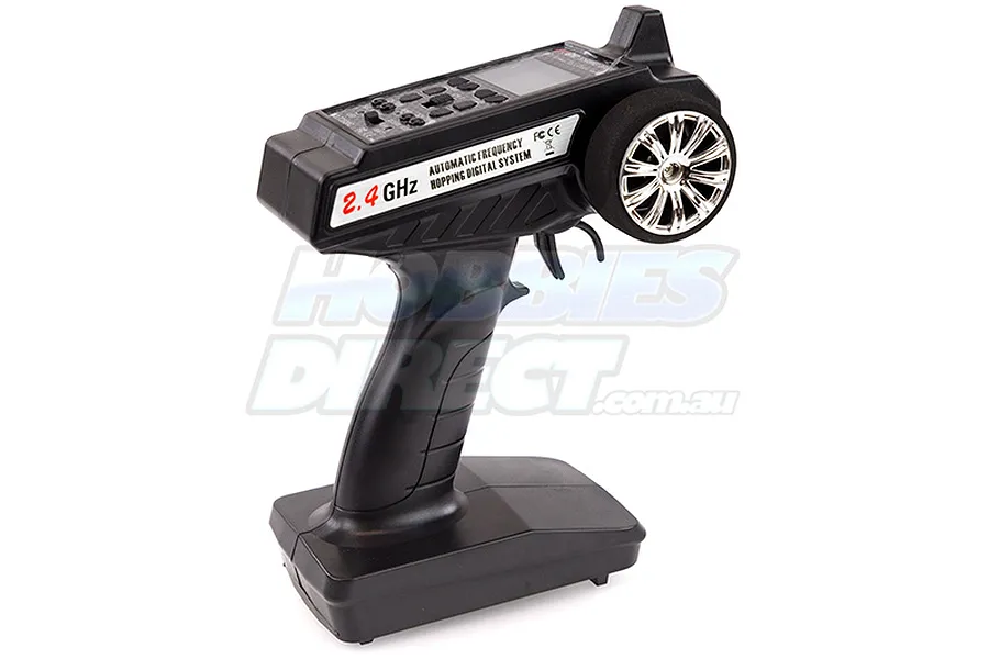 HSP 2.4Ghz 3ch Radio w/ Receiver image 9923