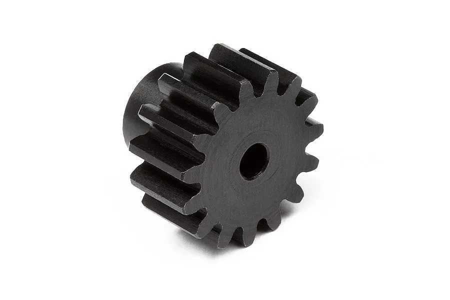 HPI 15T 1Mod Pinion Gear image 99307
