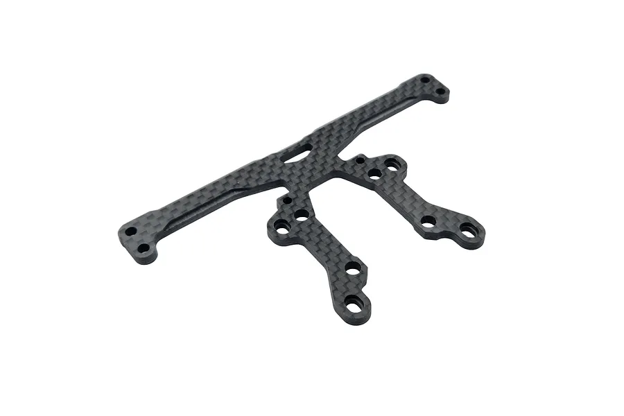 RC Maker Rear Upper Bulkhead Mount image 99315