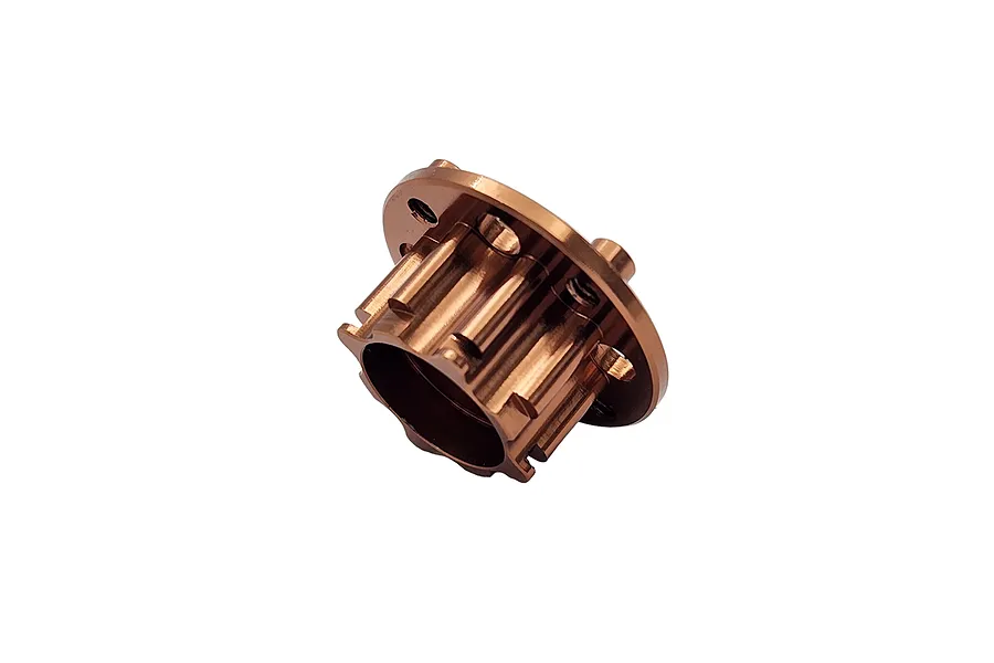 RC Maker Centre Layshaft Pulley Housing image 99359