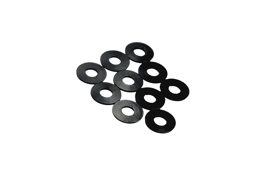 RC Maker 3x8x0.5mm Shims 10Pcs image 99377
