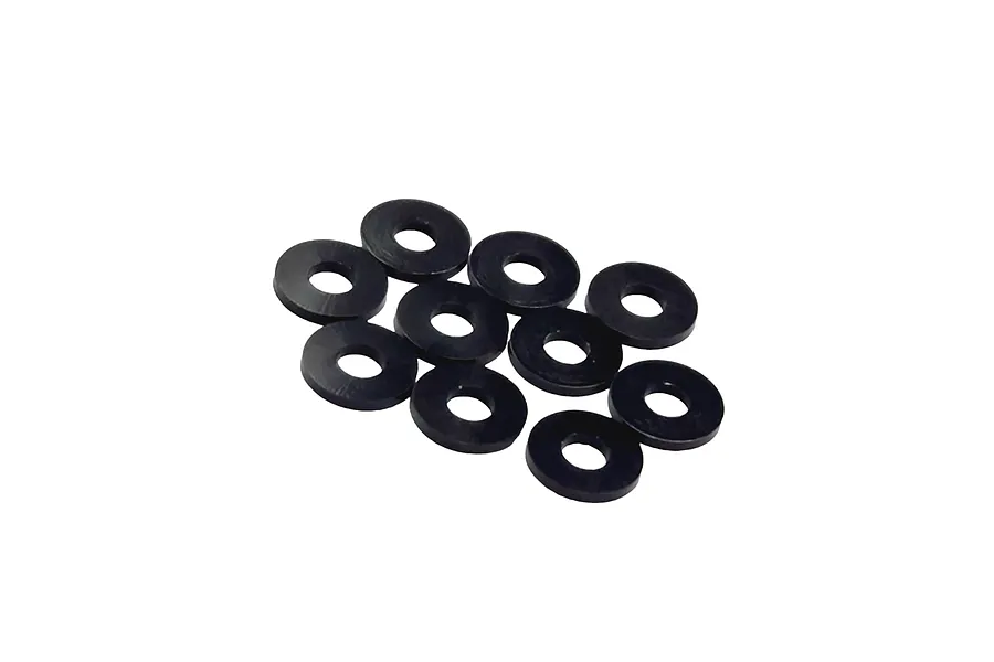RC Maker 3x8x1mm Shims 10Pcs image 99378
