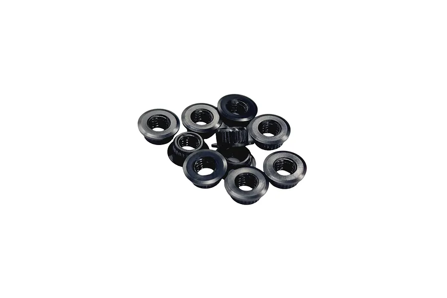 RC Maker M3 Threaded Inserts 10Pcs image 99379