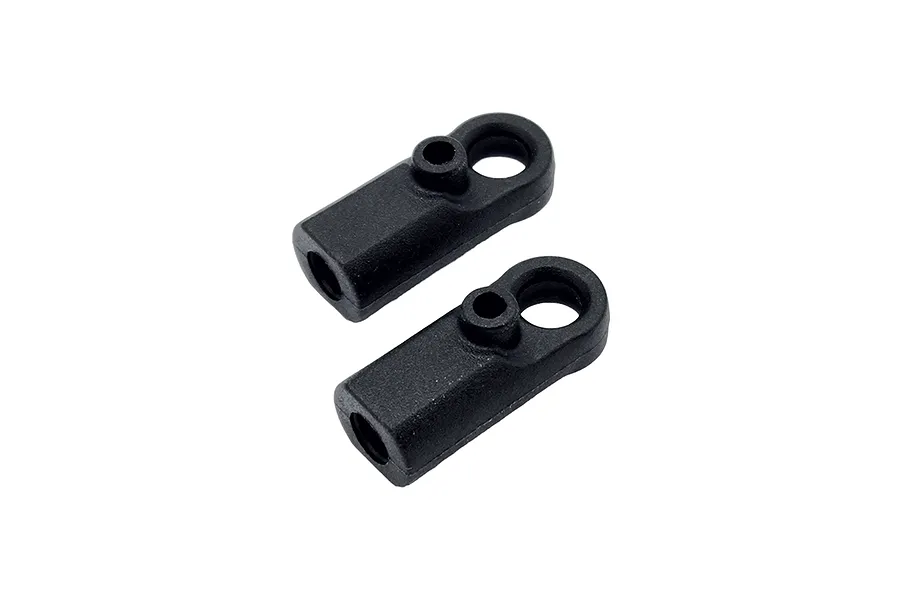 RC Maker Front Upper Arm Ball Cups 4Pcs image 1