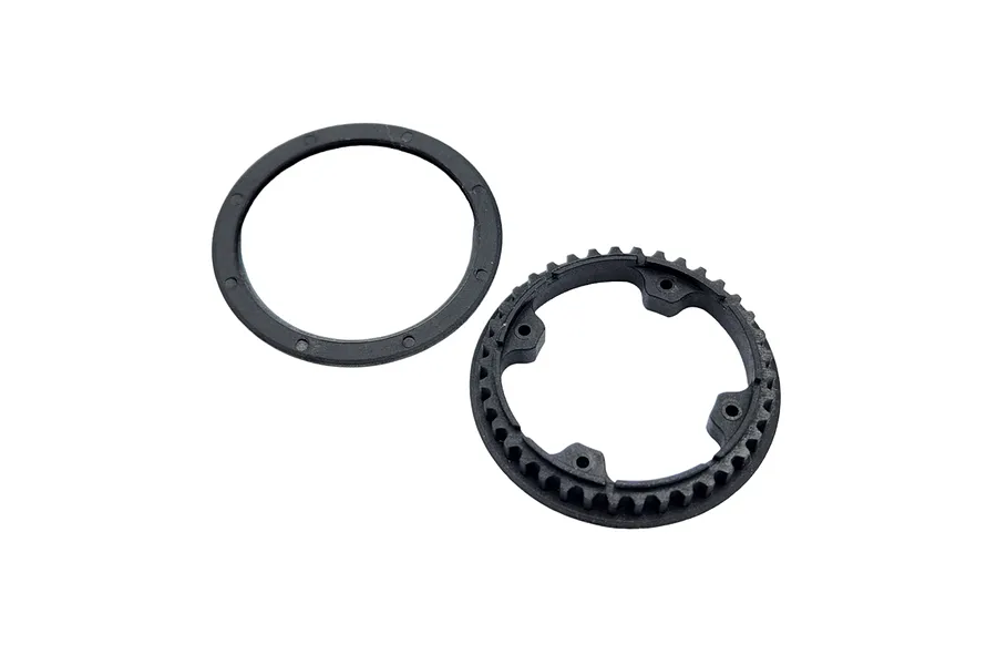 RC Maker 38T Spool/Differential Pulley Set image 99401