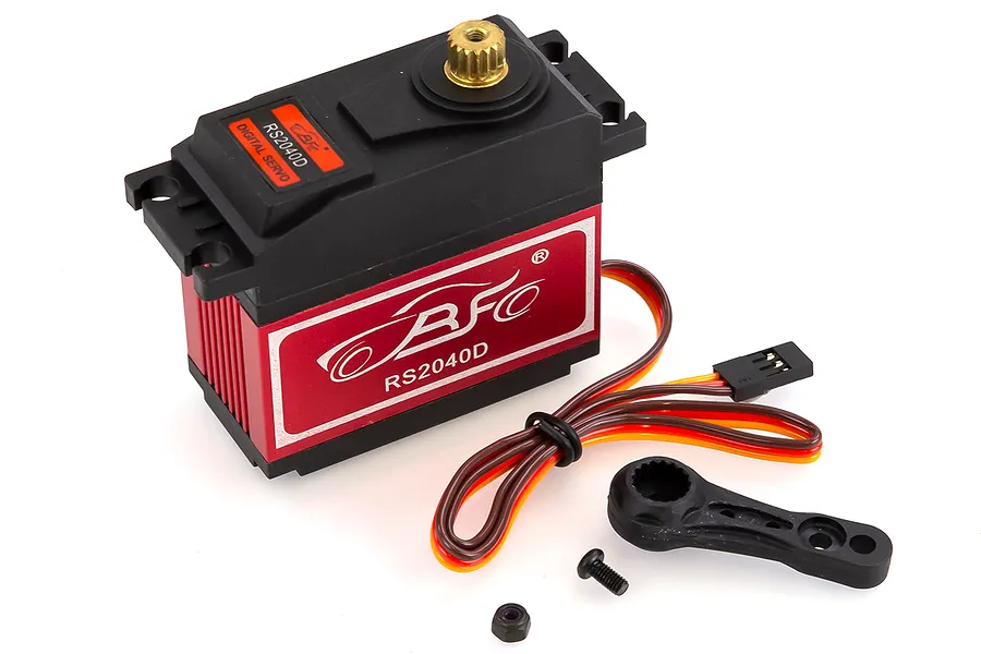 Rovan 1/5 40kg Metal Geared Servo image 9943