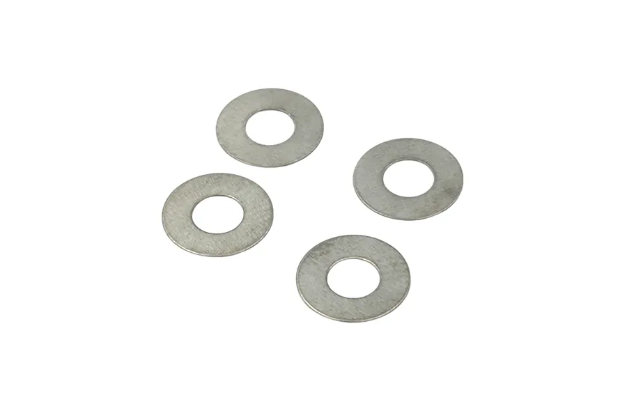 RC Maker Satellite Gear Differential Shims 2Pcs image 1