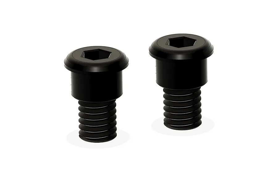 RC Maker Top Deck Fine Thread Shoulder Screws 2Pcs image 99427