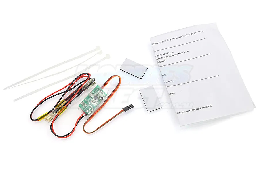 Rovan Remote Engine Kill Switch image 9945