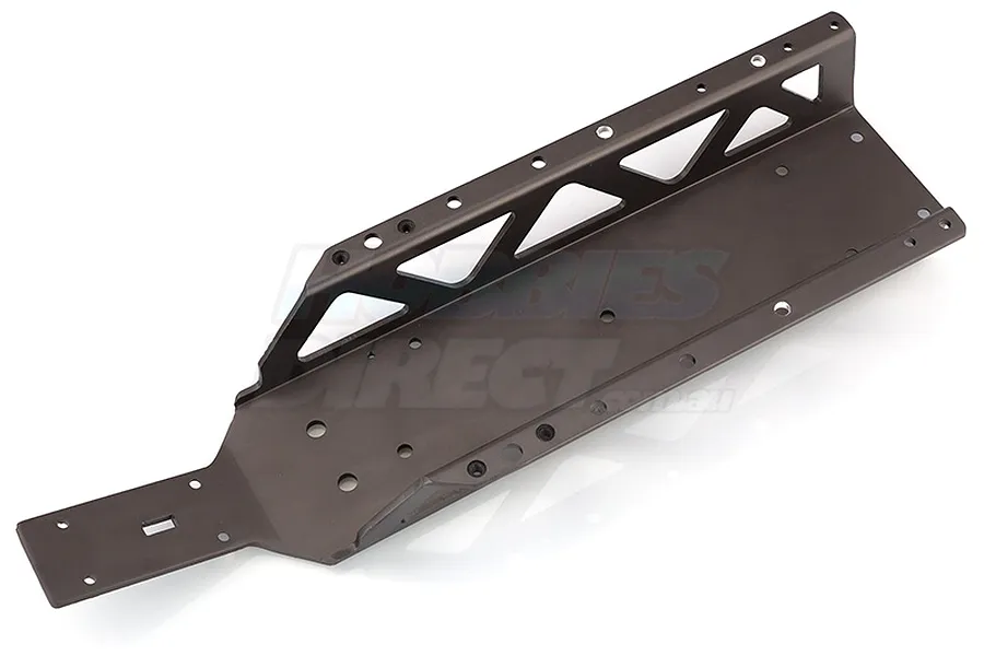 Rovan Gunmetal Aluminium Main Chassis image 9950