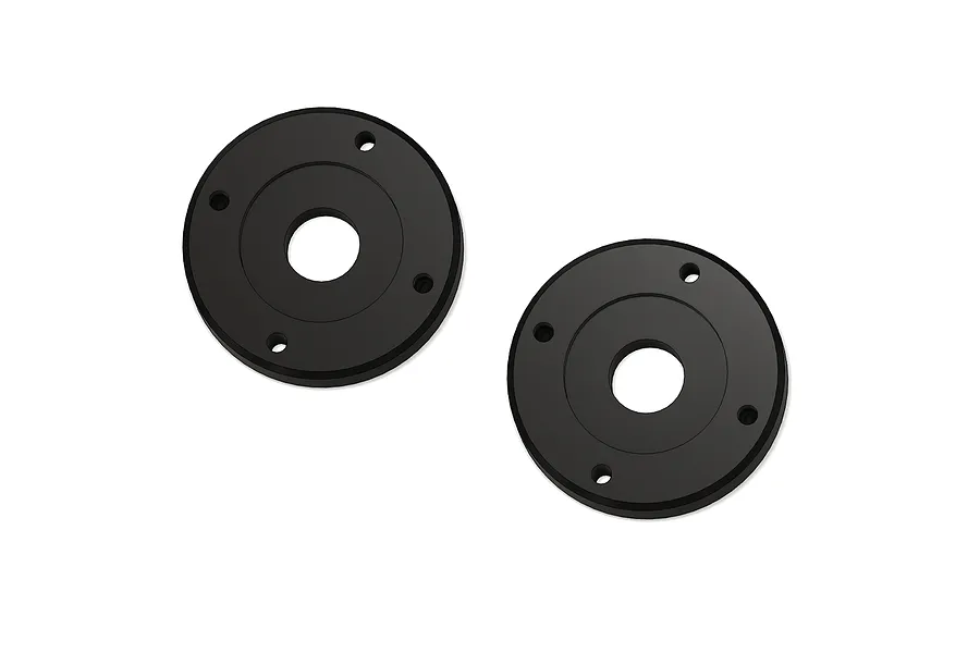 RC Maker Machined Shock Pistons 2Pcs image 99503