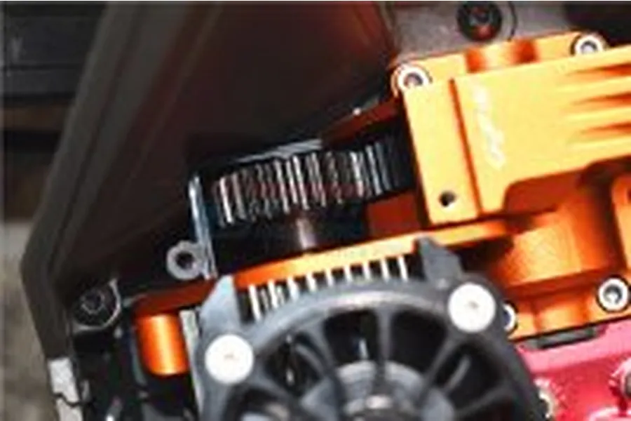 GPM Hardened Steel 18T 1Mod Pinion Gear image 99518