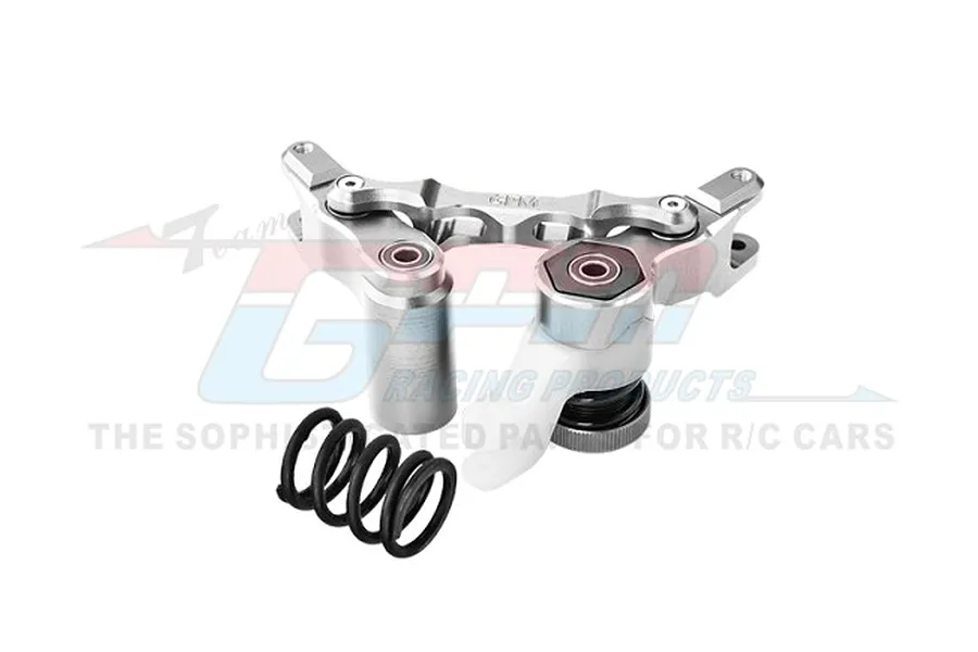 GPM Aluminium Steering Assembly - Silver image 99527
