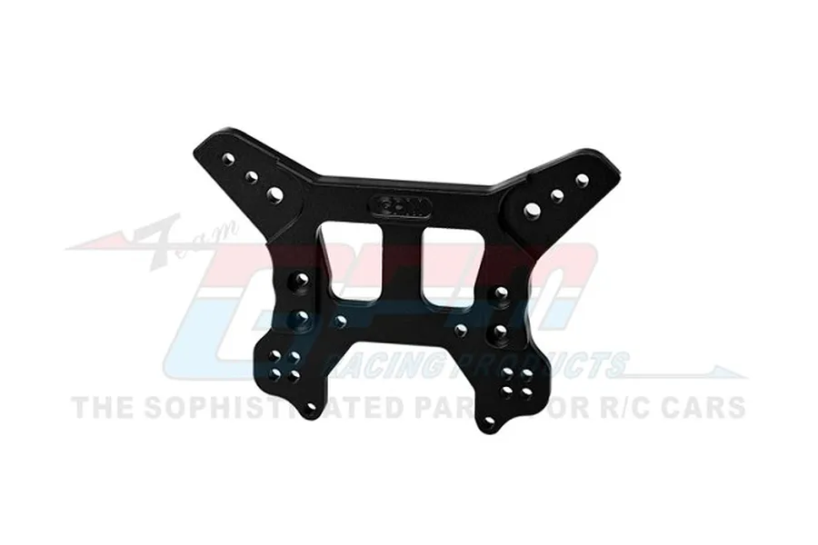GPM Aluminium Rear Shock Tower - Black image 1