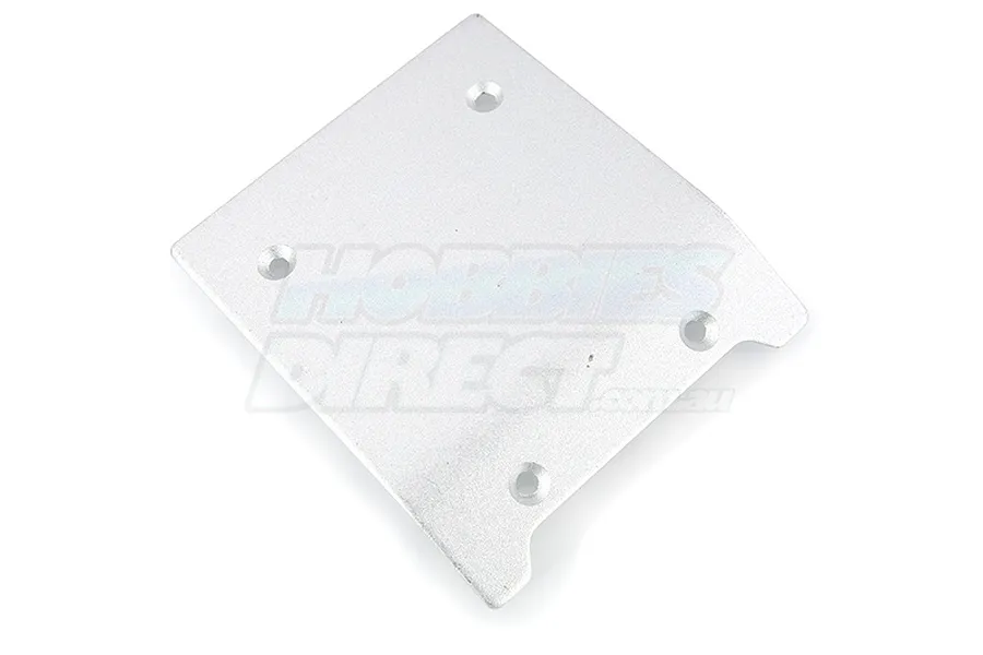 Rovan Silver Aluminium Roof Plate image 9958