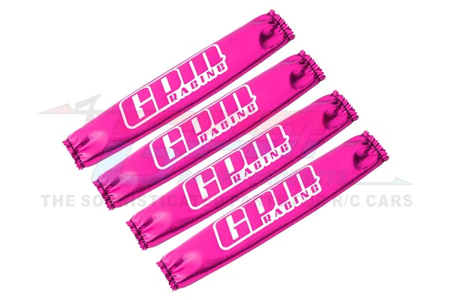GPM 1/5 Shock Wraps 4pcs - Fuscia image 1