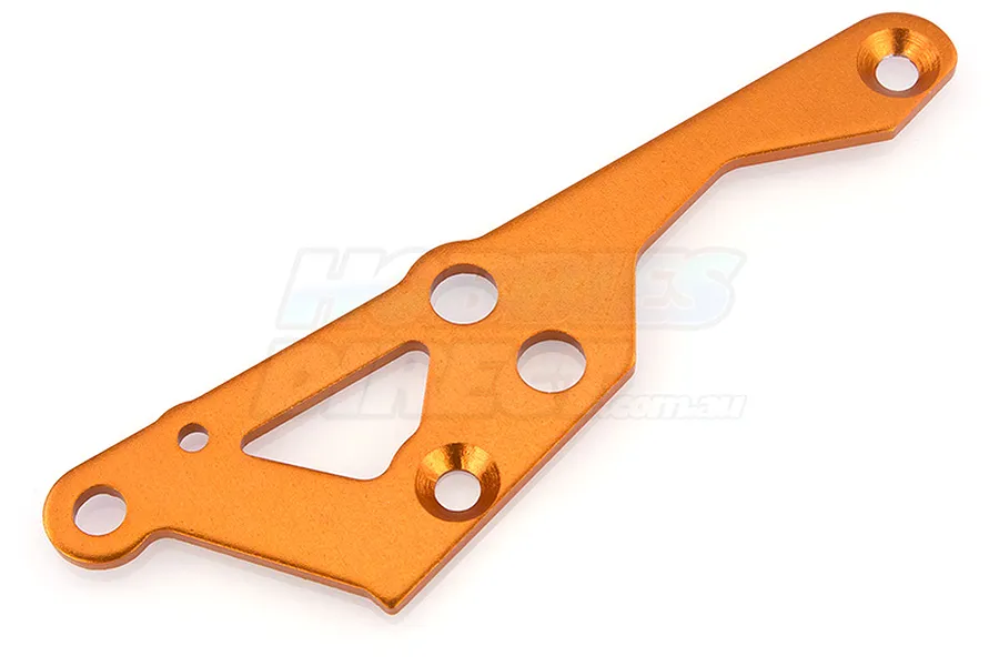 Rovan Orange Aluminium Right Chassis Brace image 9960
