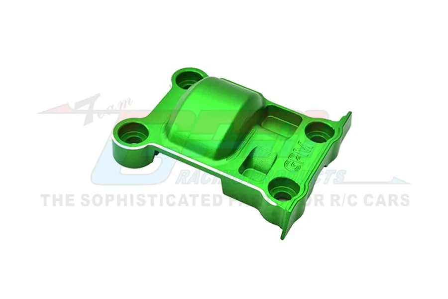 GPM Aluminium Rear Gear Cover - Green image 99594