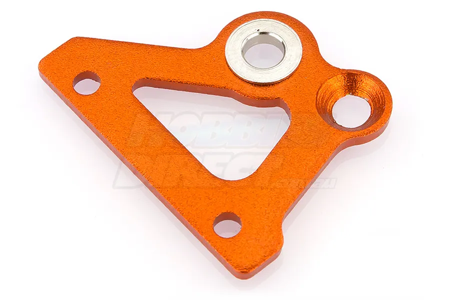Rovan Orange Aluminium Upper Brake Plate image 9965