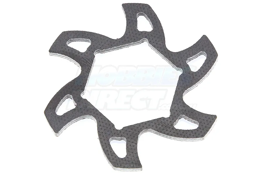 Rovan Carbon Fibre Brake Disc Fin image 9968