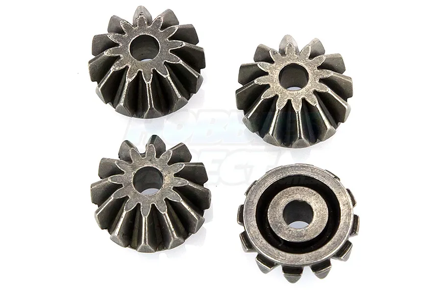 Rovan Small Differential Bevel Gears 4Pcs image 9971