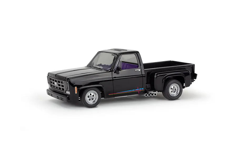 Revell 1/24 1977 Chevrolet Street Pickup Truck Scaled Plastic Model Kit image 99711