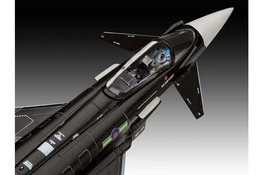 Revell 1/144 F-16 Falcon 50th Anniversary Fighter Scaled Plastic Model Kit w/ Australian Decals image 3