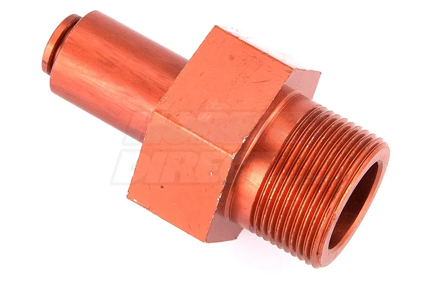Rovan Orange Aluminium Front Hex Adapter image 9977