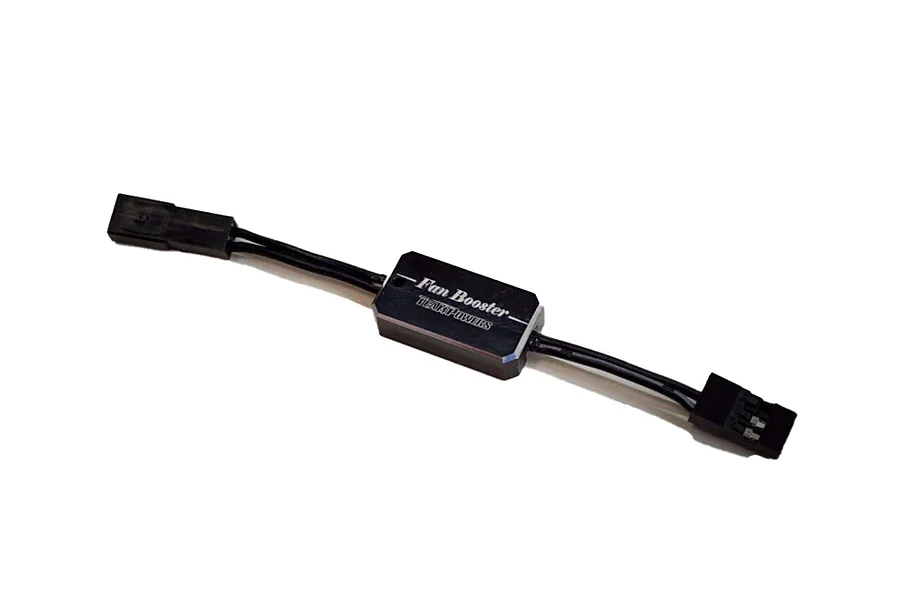 Team Powers Fan Booster image 99780