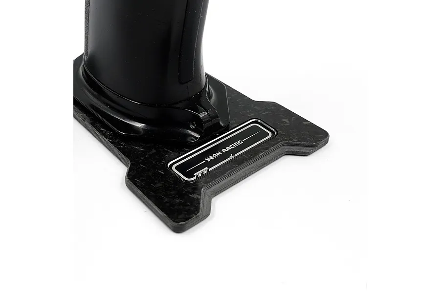 Yeah Racing NB4+ Carbon Fibre Base Plate image 4