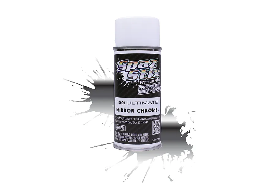 S Stix Ultimate Mirror Chrome Spray Paint - 100ml image 99857