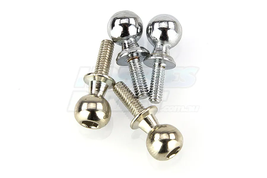 Rovan 10x24mm Ball Studs 4Pcs image 9987