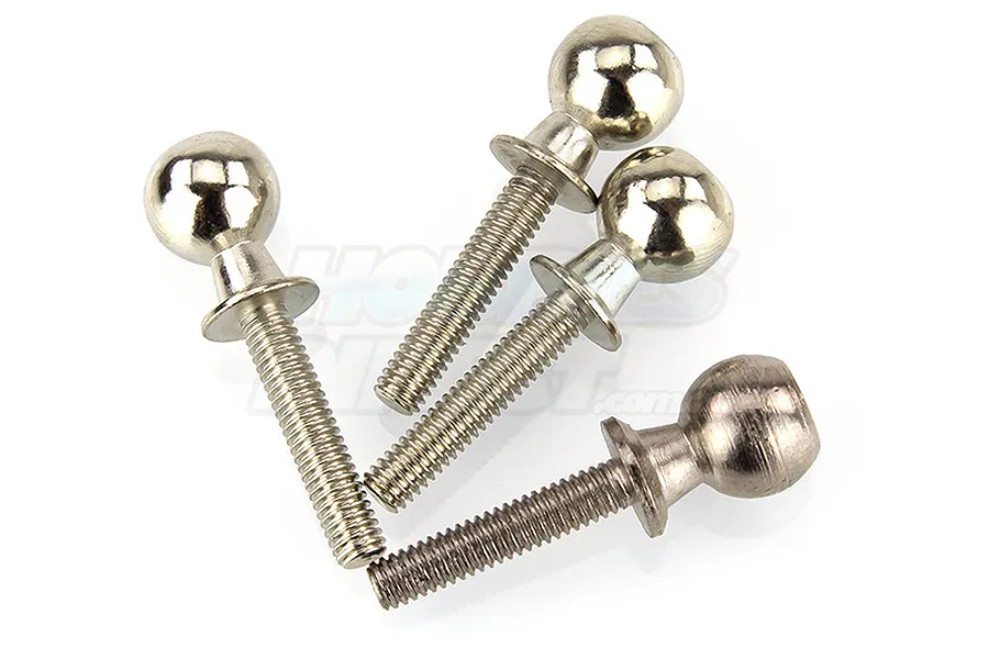 Rovan 10x32mm Ball Studs 4Pcs image 9988