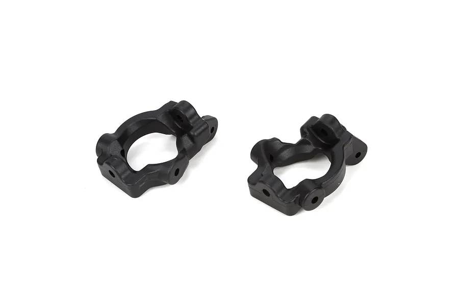 TLR 15 Degree Front Hub Carriers 2Pcs image 99918