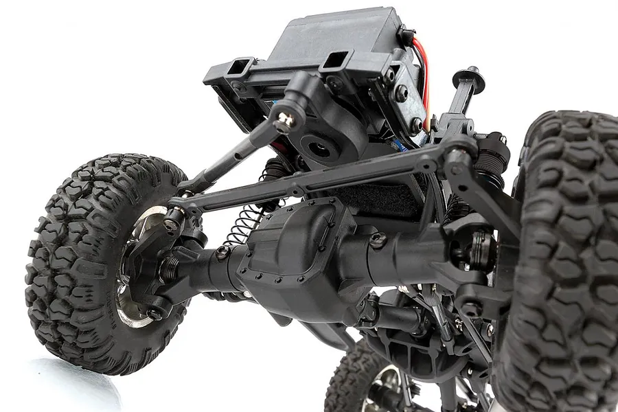 Team Associated MT12 Lux RC Monster Truck Electric 4WD 1/12 Scale RTR image 99933