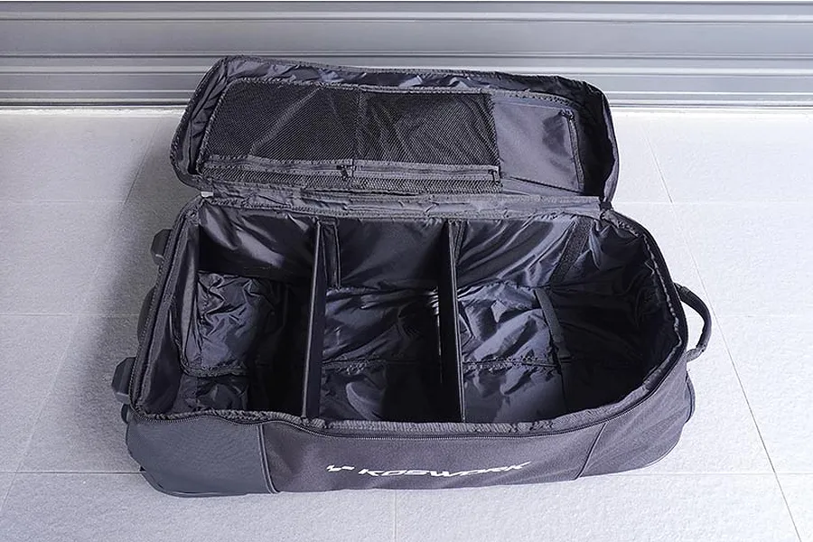Koswork Travel Sports Trolley Bag v2 image 99937
