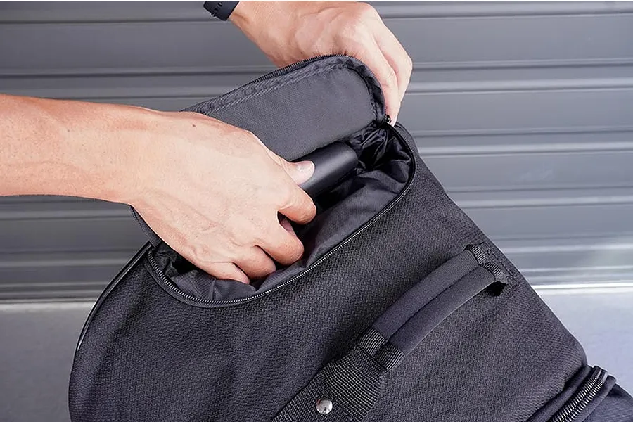 Koswork Travel Sports Trolley Bag v2 image 99938