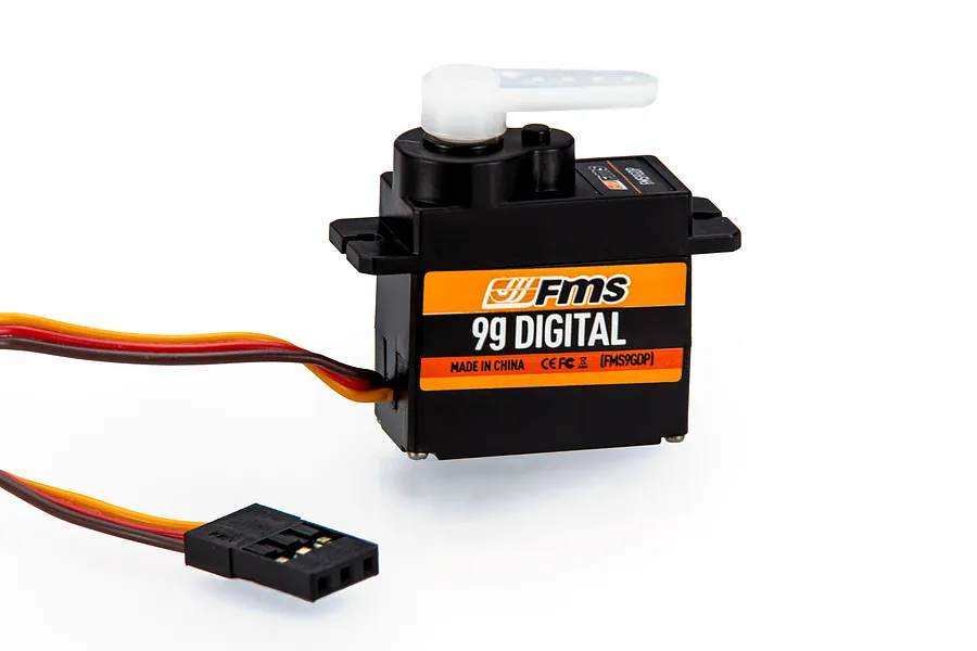 FMS Micro 9g Servo image 99961