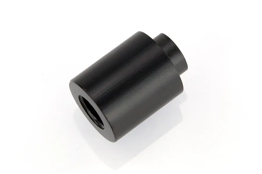 Rovan 6x13x18mm Black Aluminium Clutch Mount Spacer image 9998