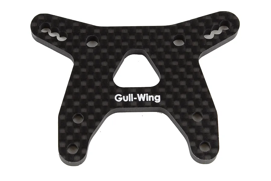 Team Associated Carbon Fibre Front Shock Tower image 99973