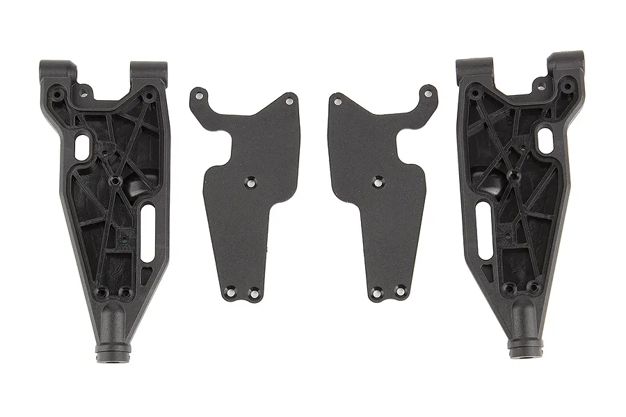 Team Associated Front Lower Suspension Arm Set image 99977