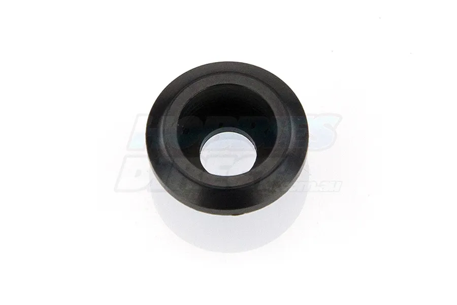 Rovan 4x12x5mm Black Aluminium Servo Saver Spring Retainer Washer image 9999