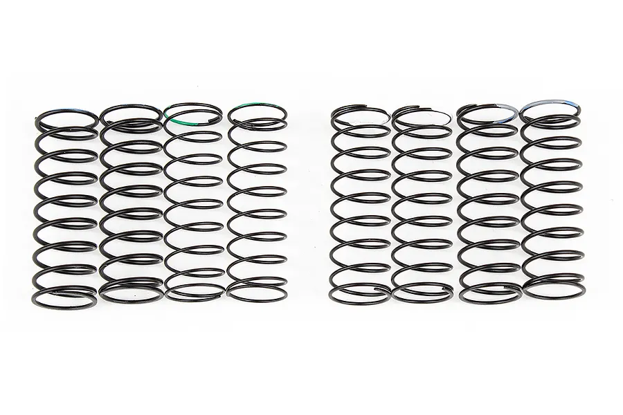 Element RC Soft Shock Spring Set 8Pcs  image 99991