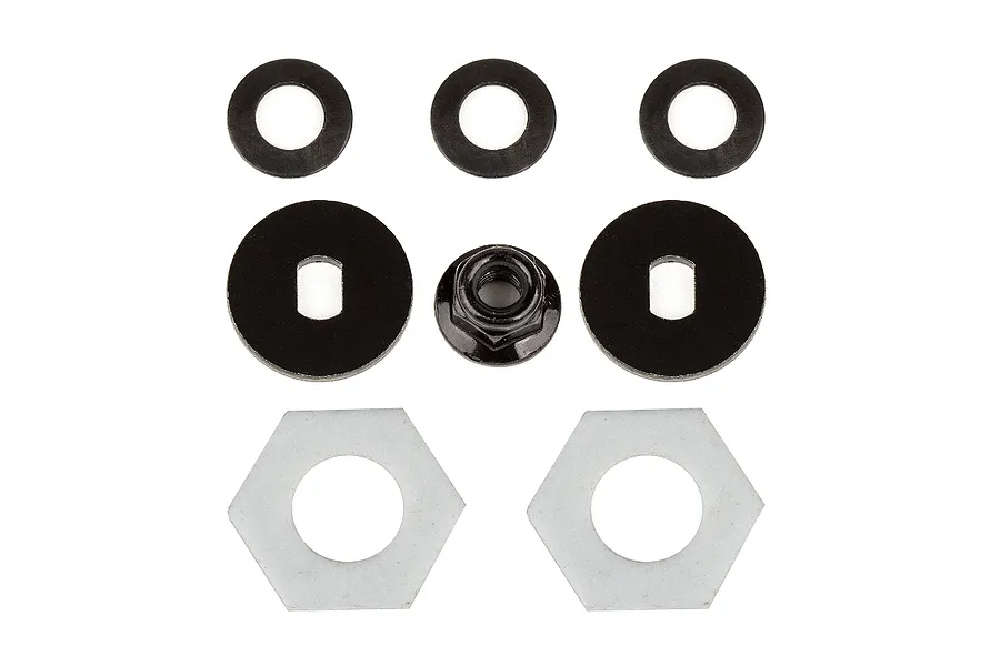 Element RC Stealth XF Slipper Clutch Set image 99995