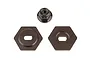 Factory Team Stealth XF Slipper Lockout Set 3pcs 42333