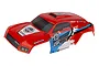 Team Associated Pro2 DK10SW Painted 1/10 Body Shell - Red 72116