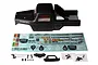 Element RC Enduro Ecto Painted 1/10 Body Shell - Scratch-n-Weather Black 42179