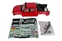 Element RC Enduro Paint 1/10 Body Shell - Red 42276