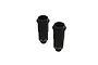 ARRMA Aluminium Shock Bodies 2Pcs - Black ARA330725