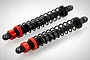 Rovan Red 127-187mm Front Shocks 2Pcs 65058